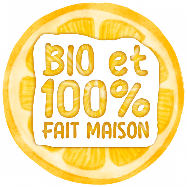 Bio et 100% fait maison