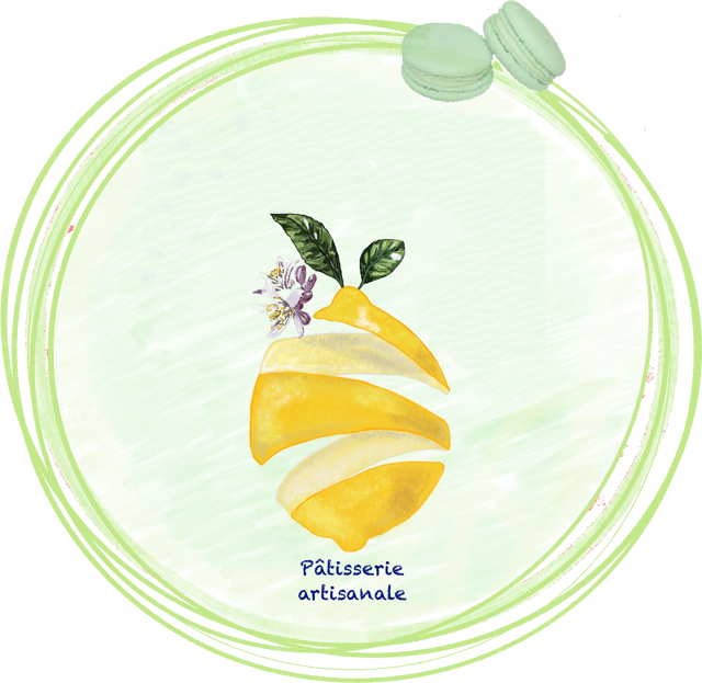 Logo Le Citron Super Pressé