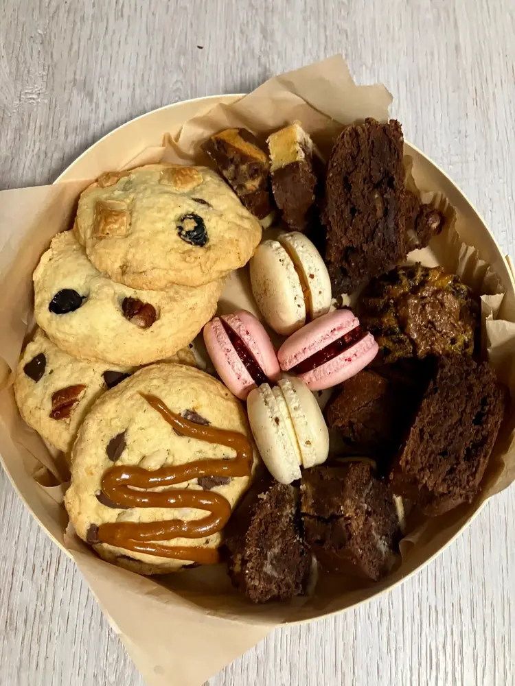 Box gourmandises sans gluten