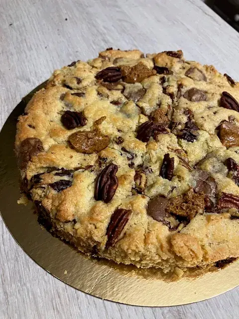 Cookie géant